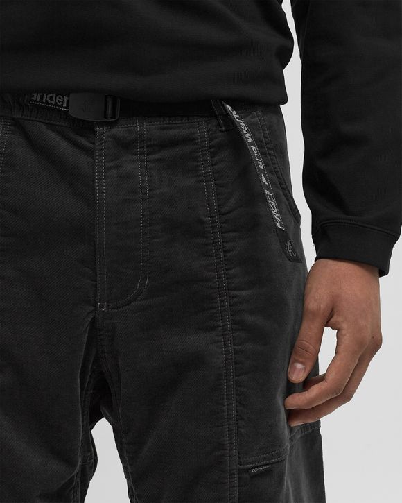 x and wander JQ TAPE CORDUROY GADGET PANT
