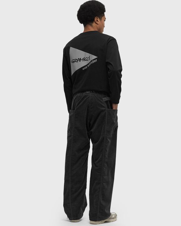 x and wander JQ TAPE CORDUROY GADGET PANT