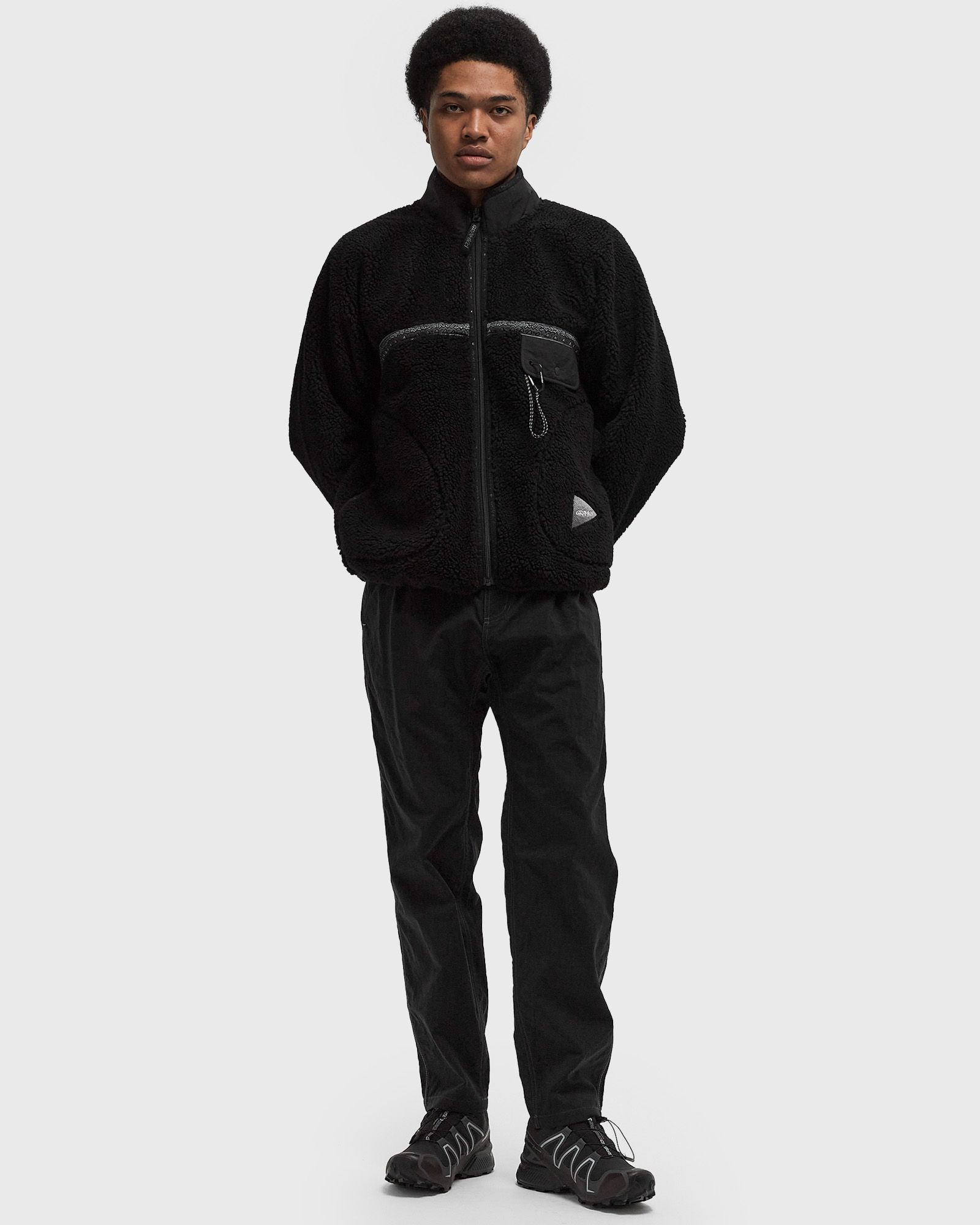 x and wander NYLON CLIMBING PANT