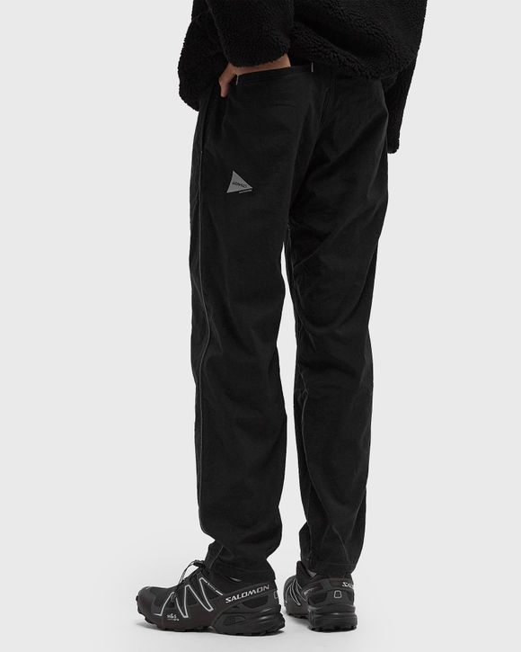 x and wander NYLON CLIMBING PANT