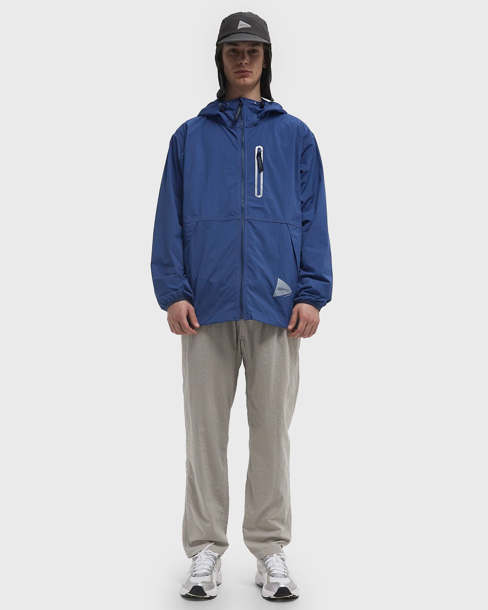 x And Wander NYLON CLIMBING PANT