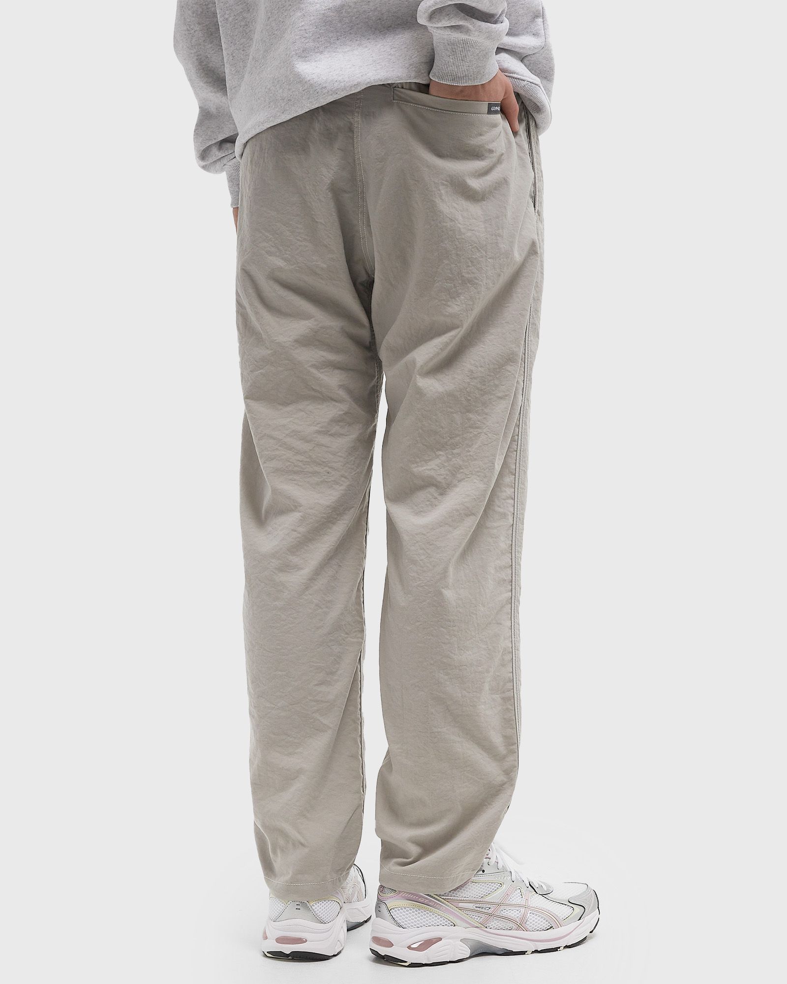 x And Wander NYLON CLIMBING PANT