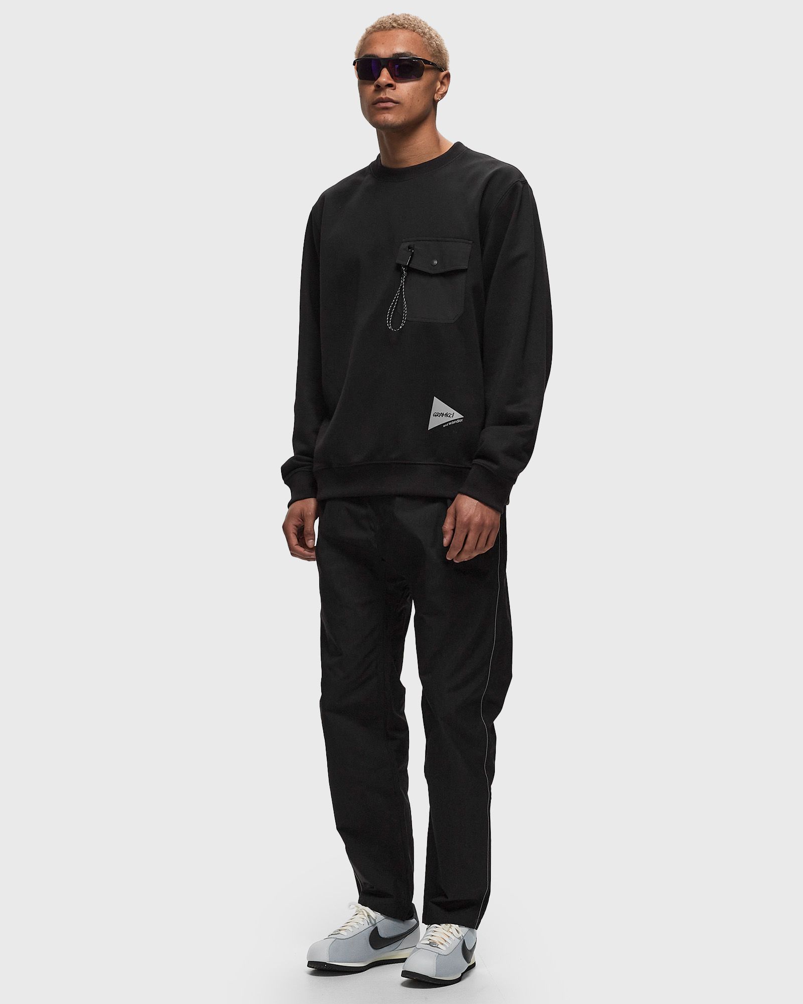 x AND WANDER NYCO CLIMBING G-PANT