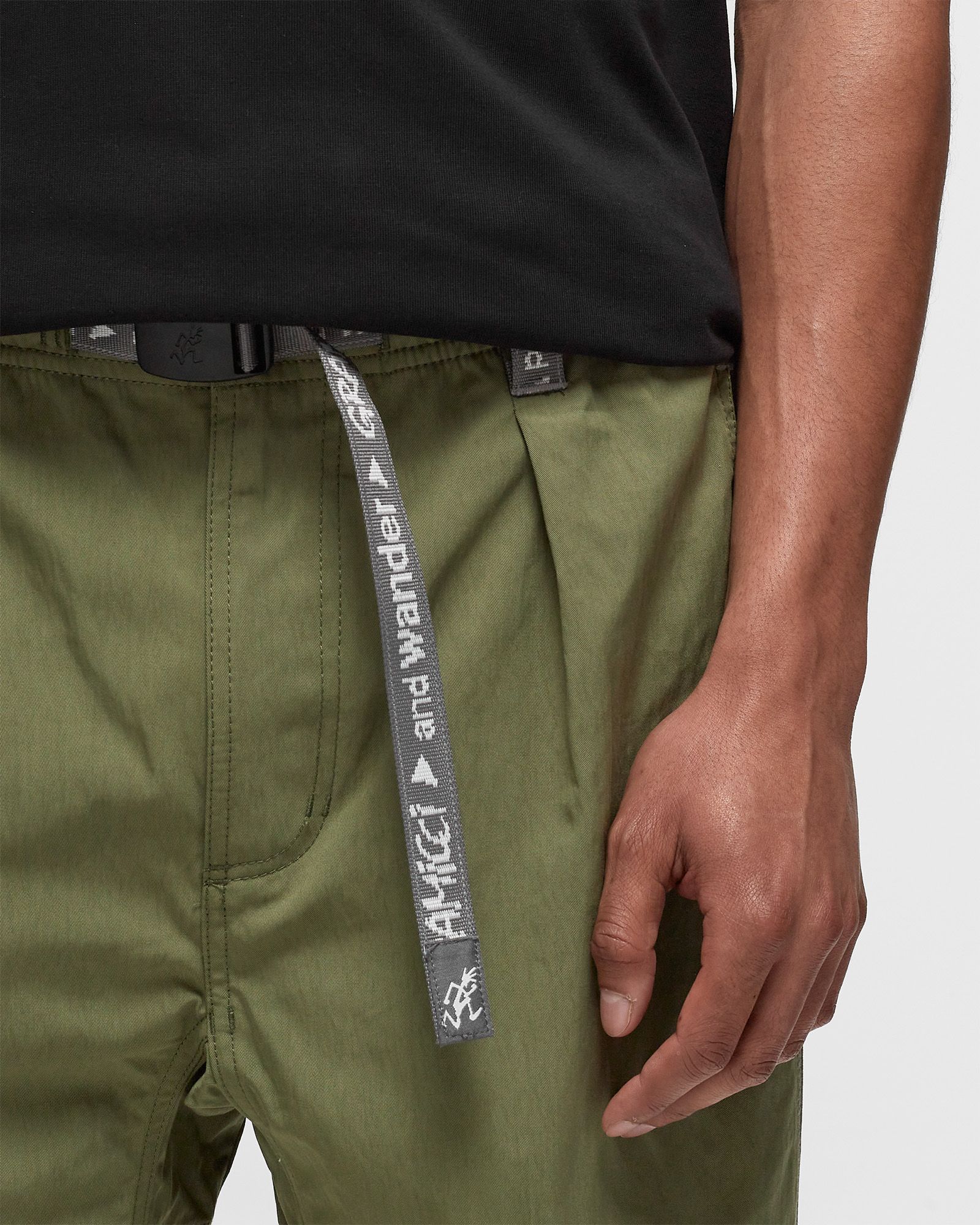 X AND WANDER NYCO CLIMBING G-SHORT