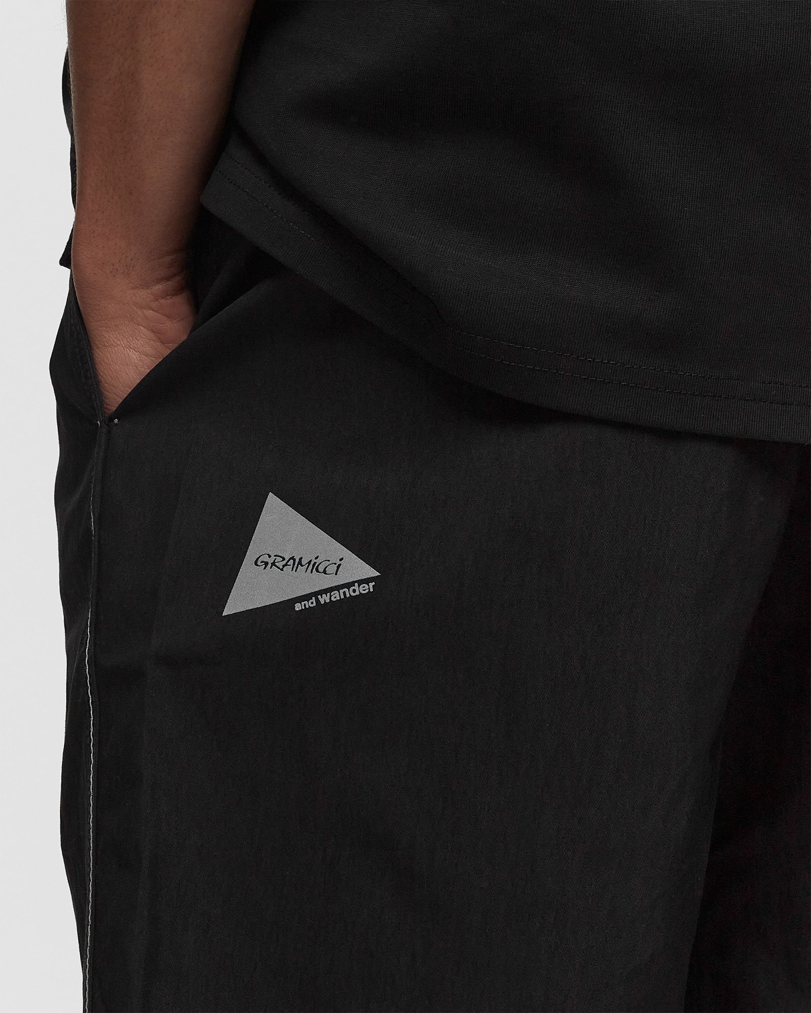 X AND WANDER NYCO CLIMBING G-SHORT