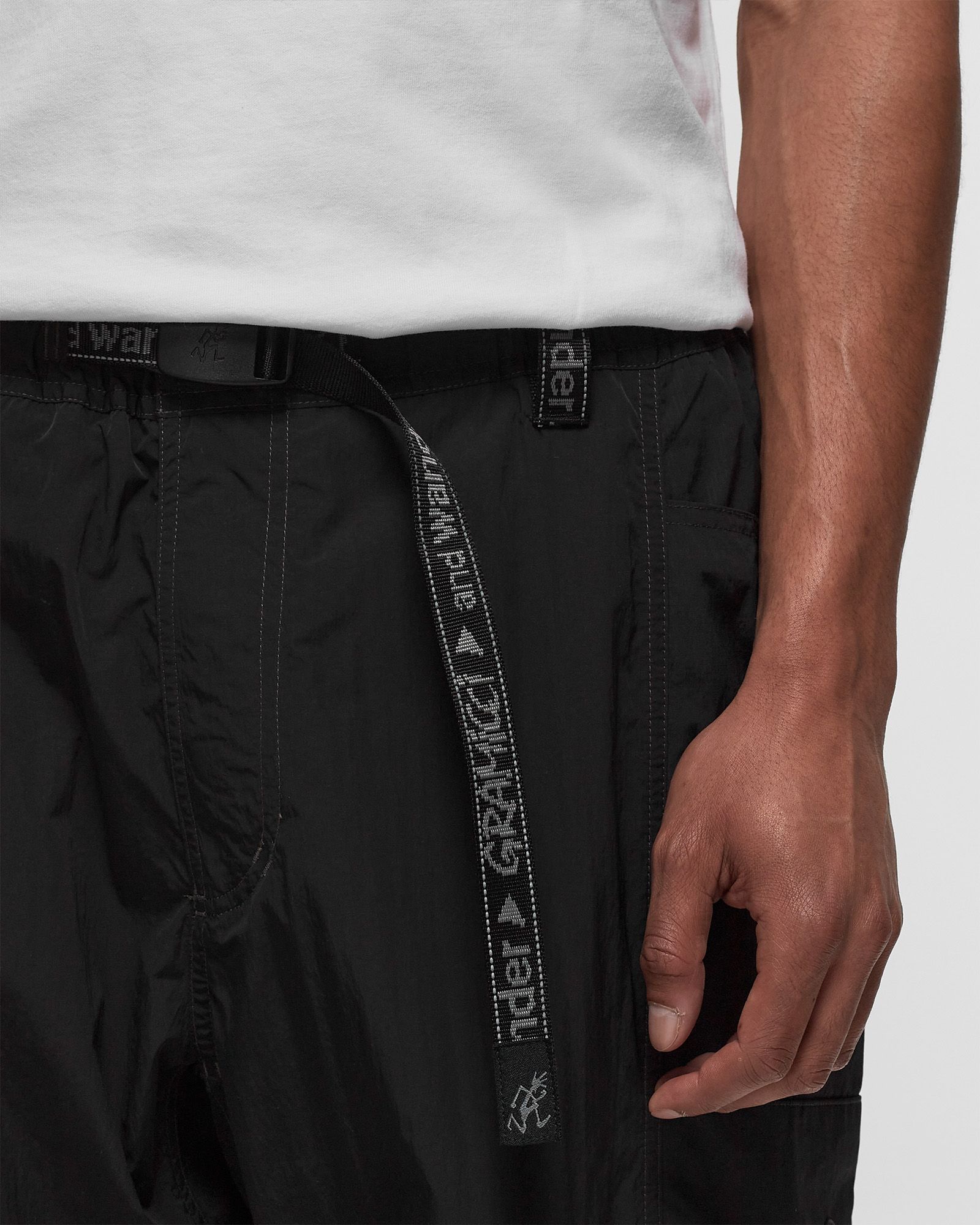 x AND WANDER PATCHWORK WIND PANT