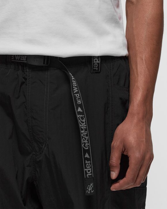 x AND WANDER PATCHWORK WIND PANT