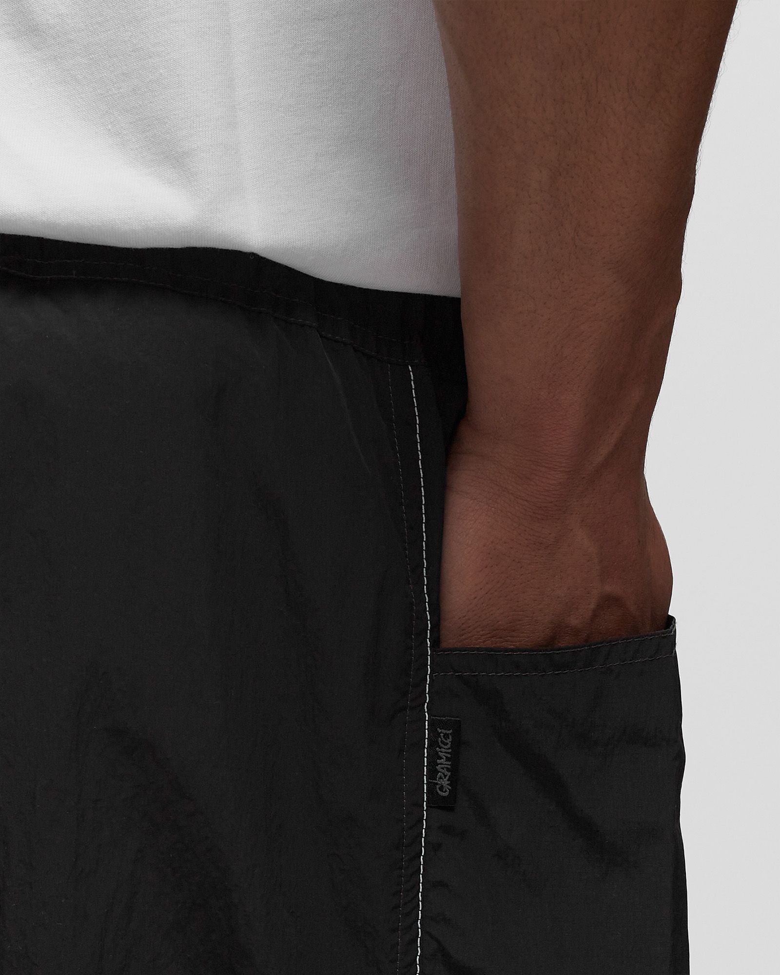 x AND WANDER PATCHWORK WIND PANT