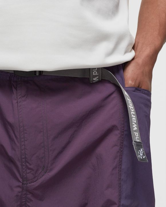 x AND WANDER PATCHWORK WIND SHORT