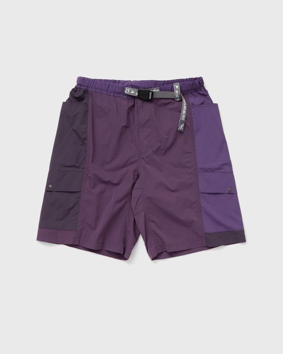 SWEAT SHORT - LAVENDER – Sub_Urban Riot