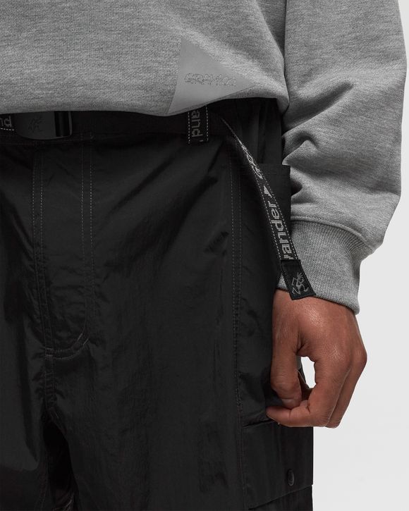 x AND WANDER PATCHWORK WIND SHORT