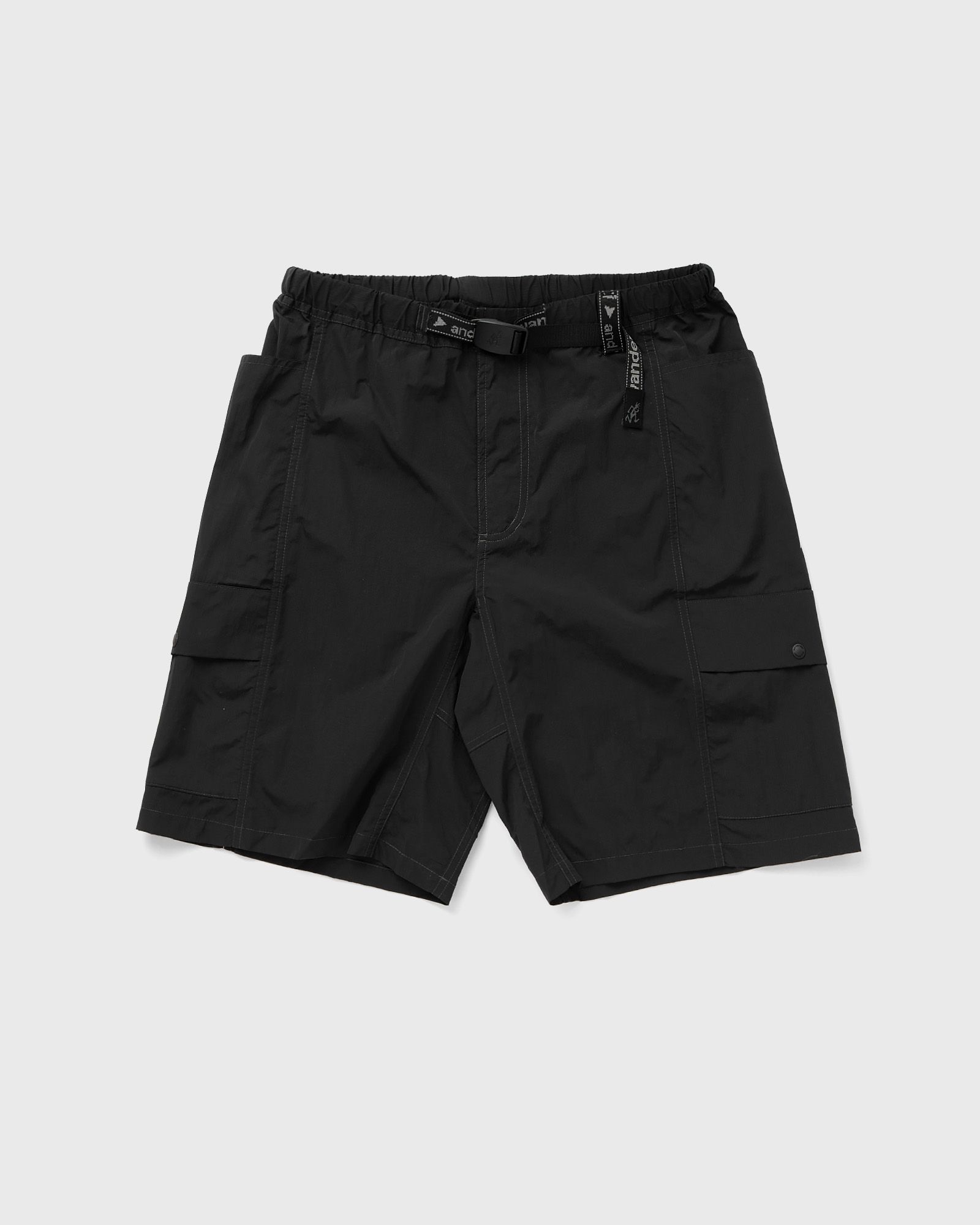 x AND WANDER PATCHWORK WIND SHORT