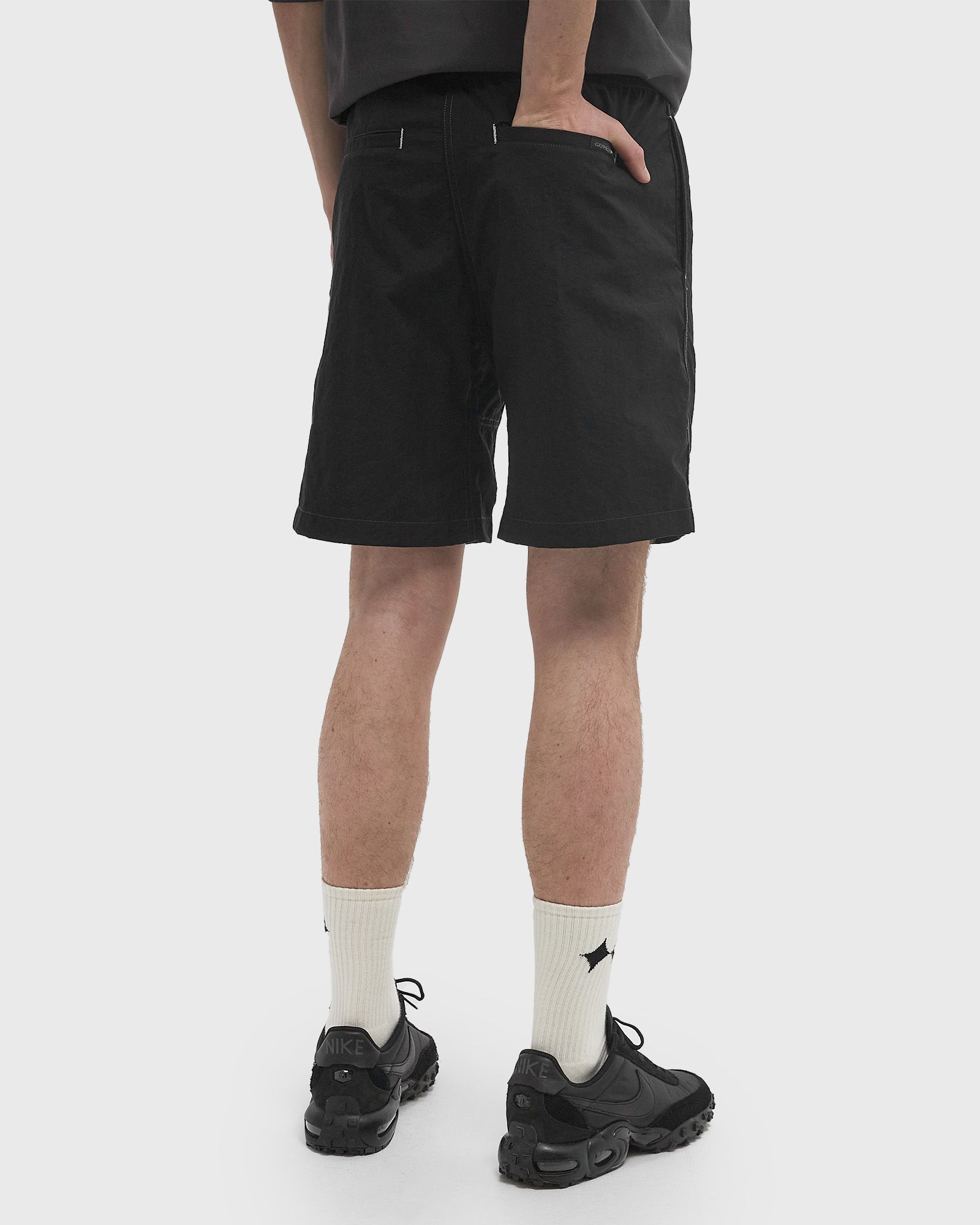 x And Wander NYLON G-SHORT