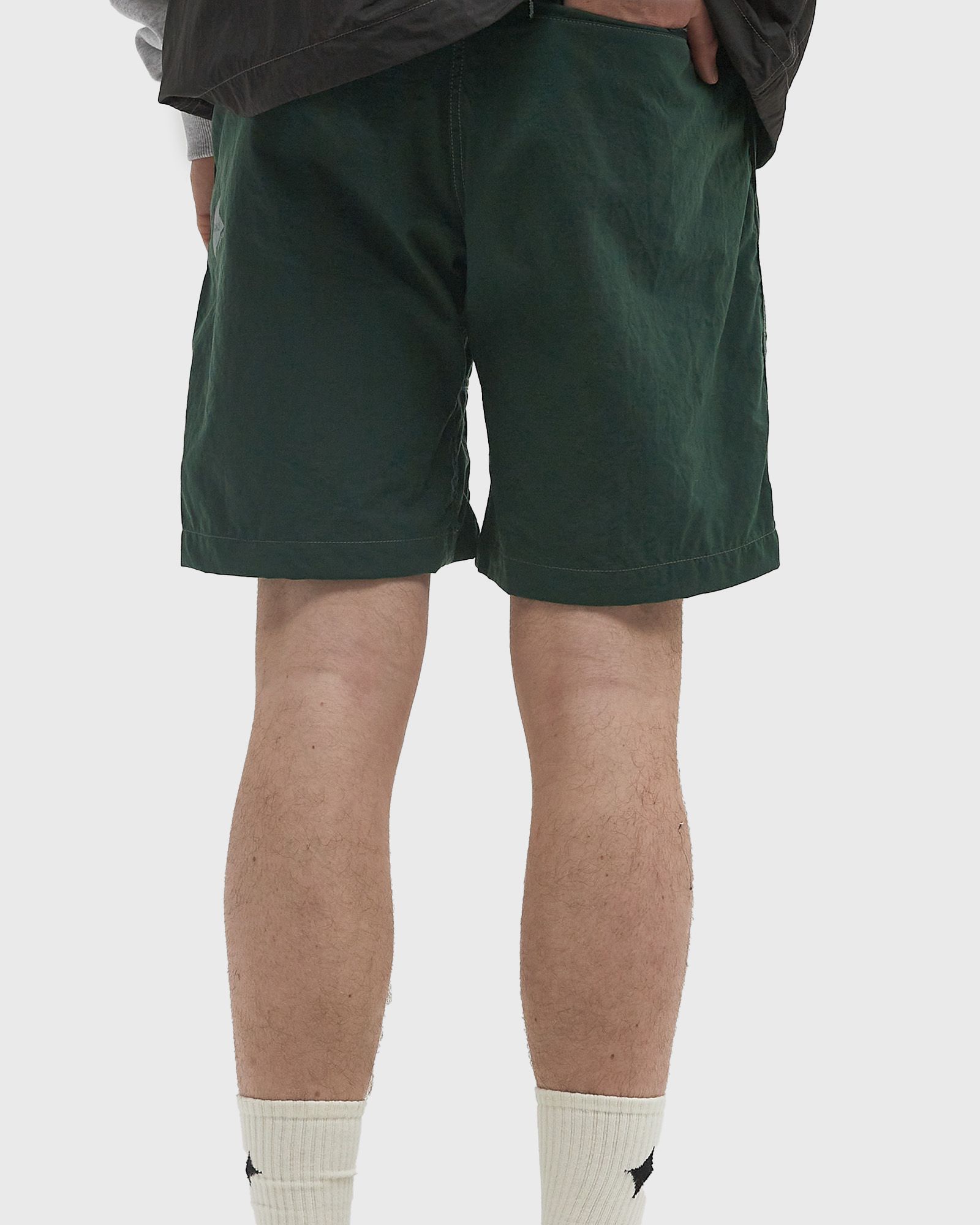 x And Wander NYLON G-SHORT