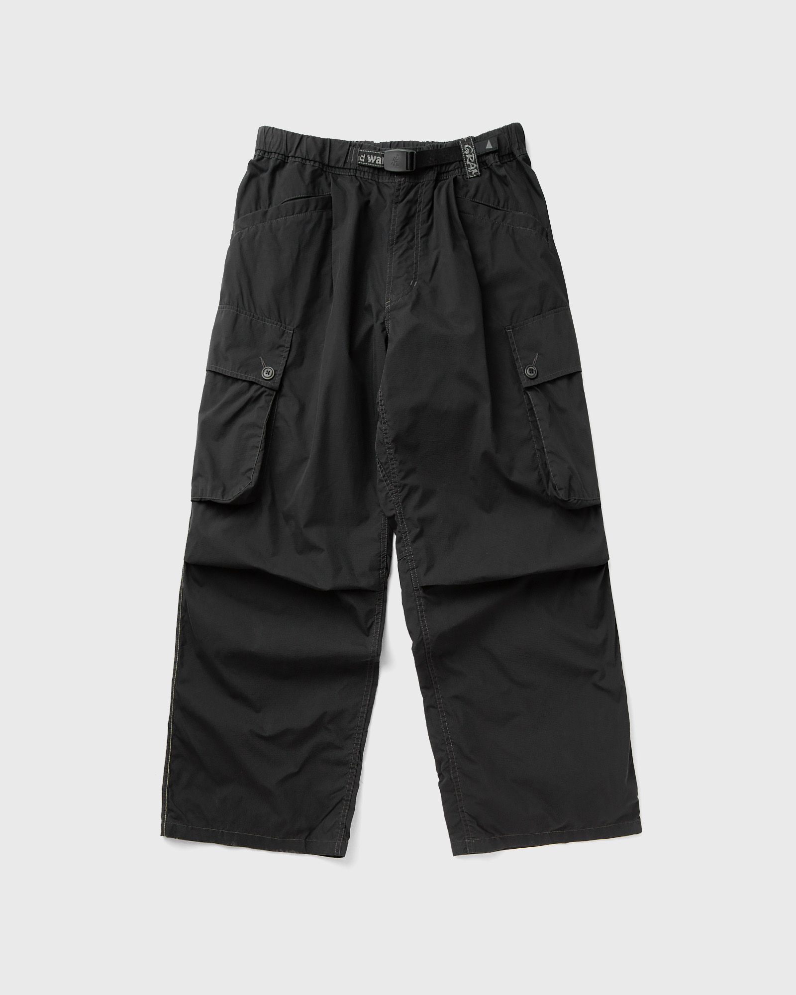 x And Wander MILITARY WIDE PANT
