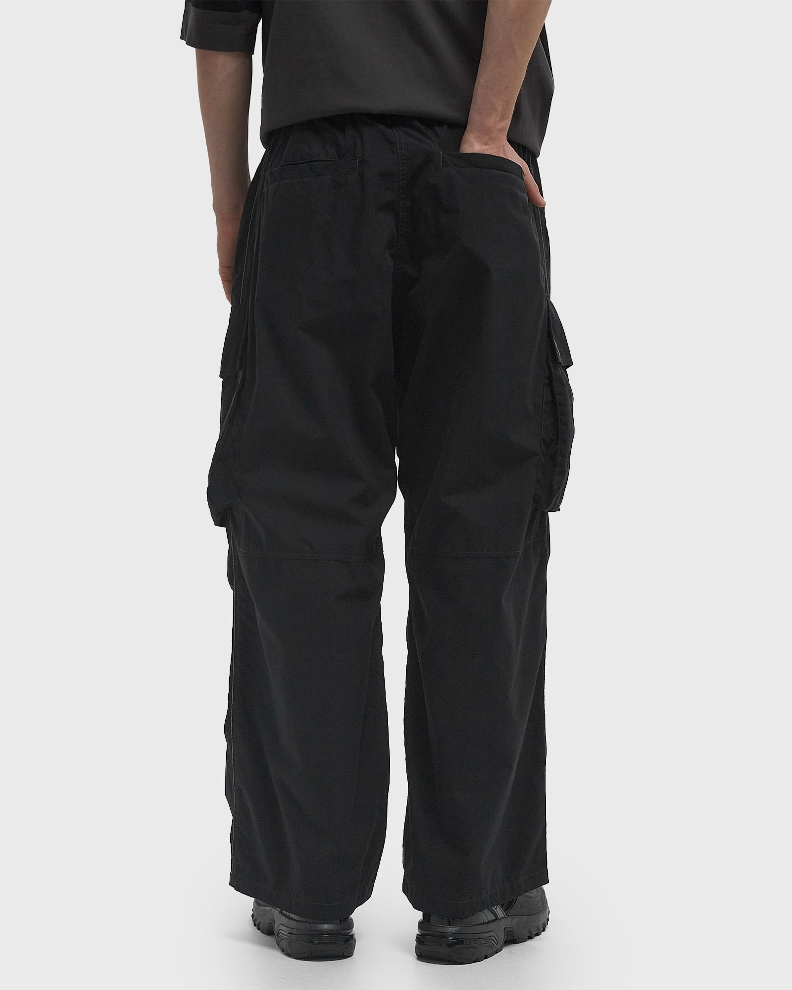 x And Wander MILITARY WIDE PANT
