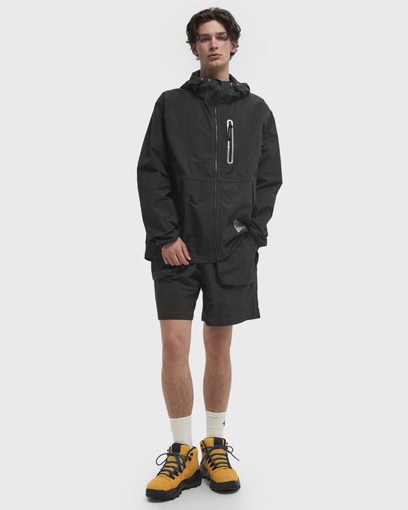 x And Wander BRUSHED NYLON SHORT