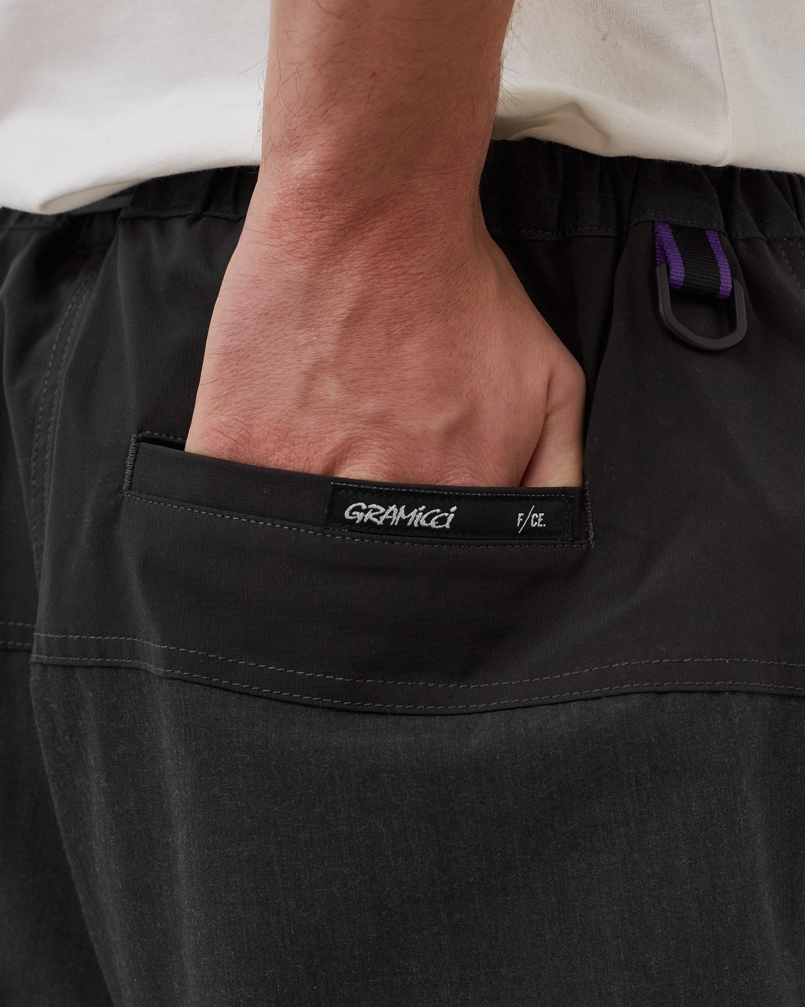 Gramicci×f/ce LOOSE TAPERED PANTS GRAMICCI＜2024＞ G103-OGT LOOSE TAPERED PANTS - Ski Shop