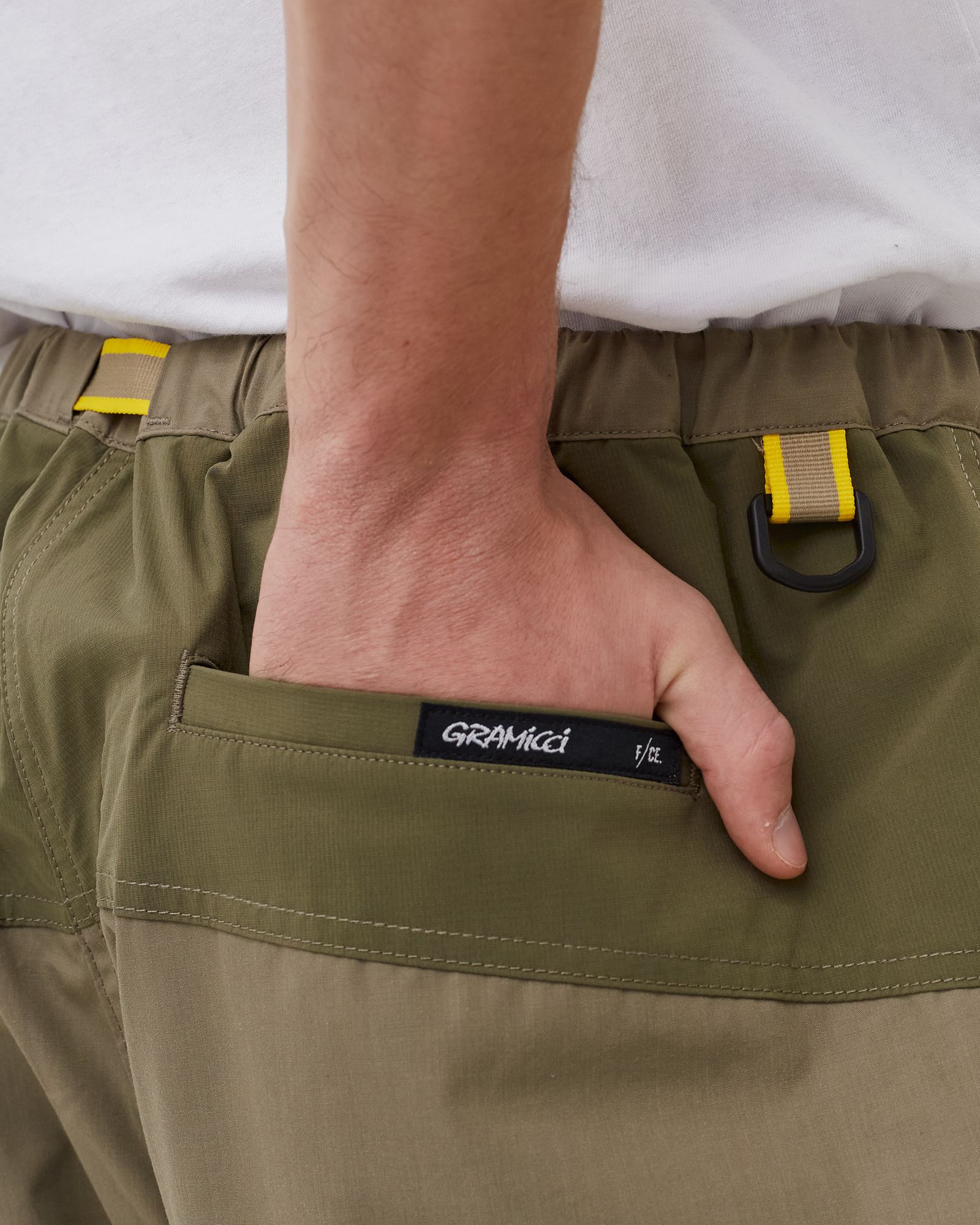 F/CE x GRAMICCI LOOSE TAPERED PANT