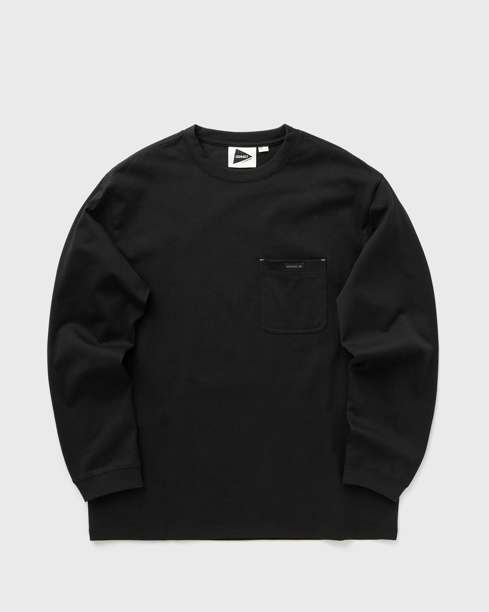 x and wander BACKPRINT L/S TEE