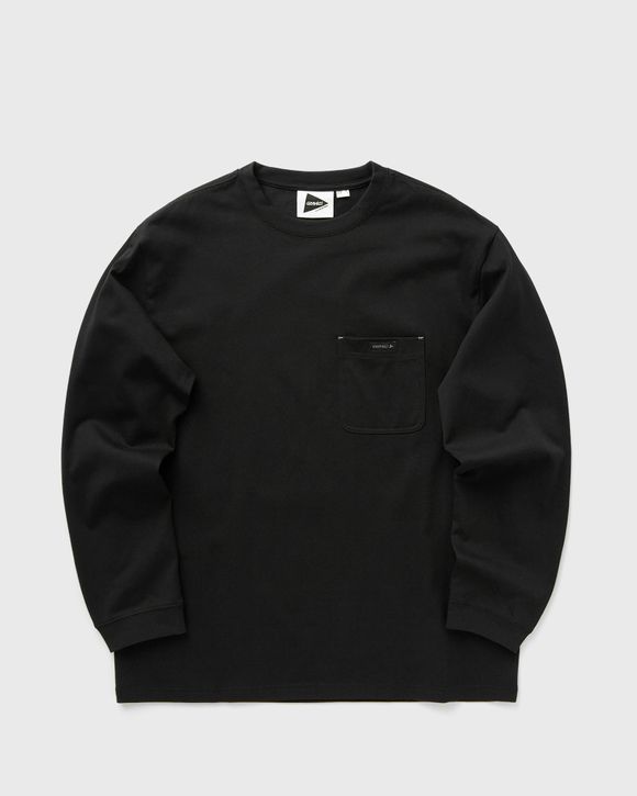 x and wander BACKPRINT L/S TEE