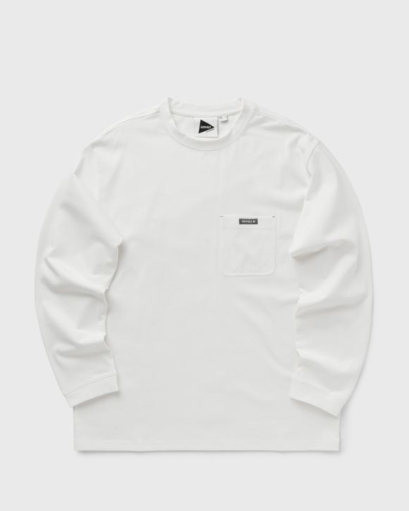 x and wander BACKPRINT L/S TEE