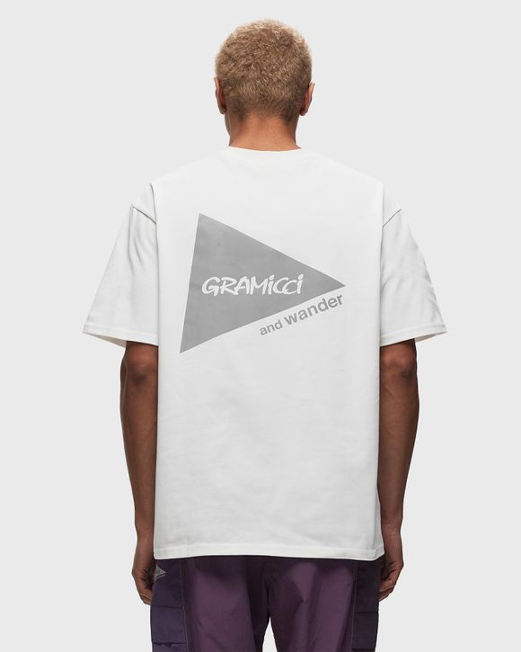 X AND WANDER BACKPRINT TEE