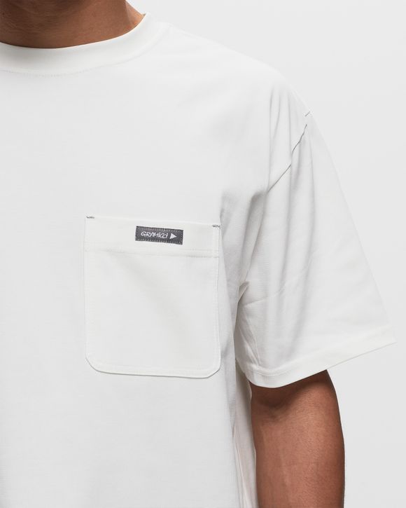 X AND WANDER BACKPRINT TEE