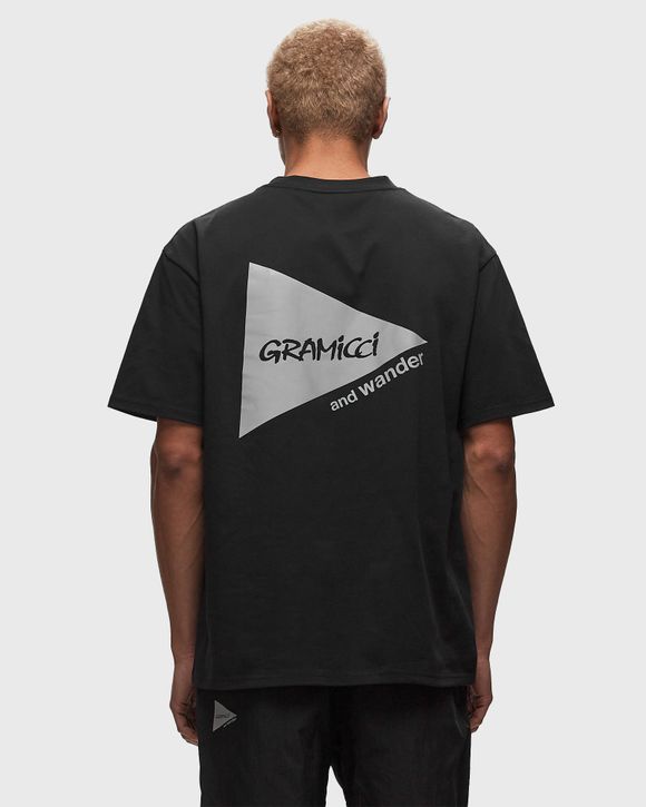 X AND WANDER BACKPRINT TEE