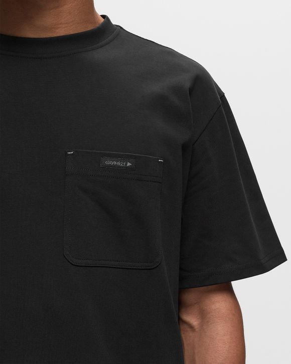 X AND WANDER BACKPRINT TEE