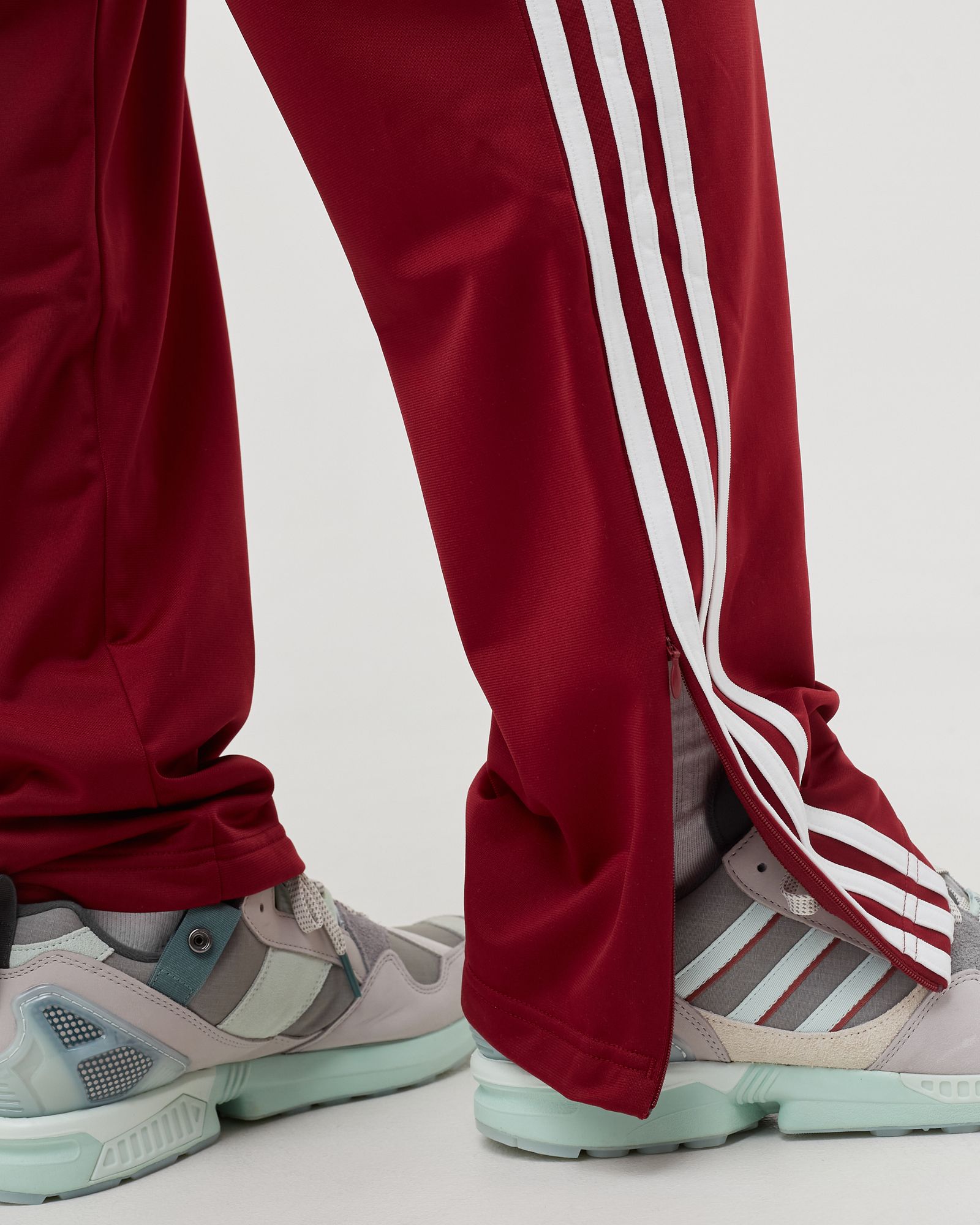 Adidas Adidas x Human Made Firebird Track Pant Red | BSTN Store