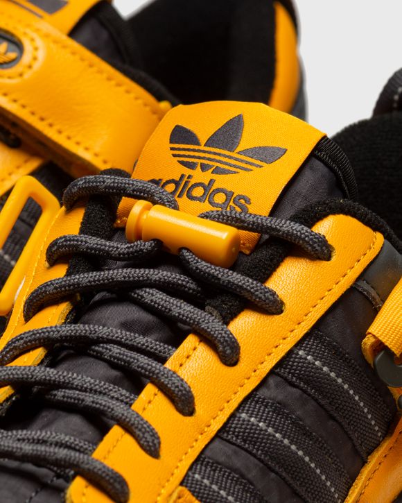 adidas Forum 84 Camp Low Shoes - Yellow, Men's Lifestyle