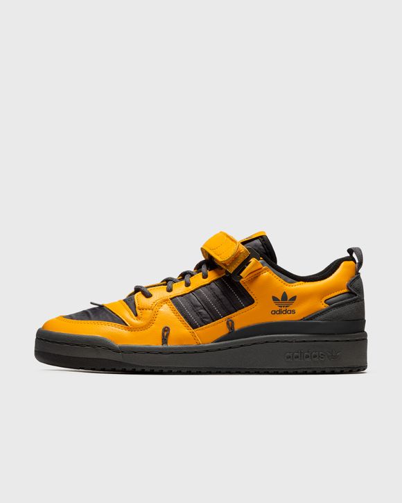 adidas Forum 84 Camp Low Shoes - Yellow, Men's Lifestyle