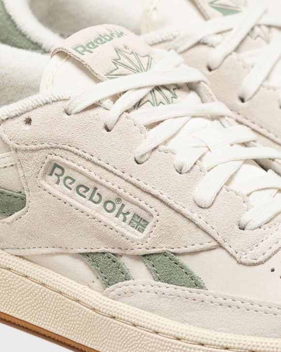 Women's shoes Reebok Club C Revenge Vintage Stucco/ Vintage Chalk/ Paper  White