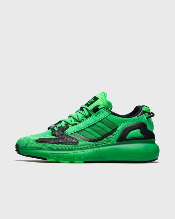 Adidas ZX 5K BOOST Green - SESCGR/SCRGRN/CBLACK