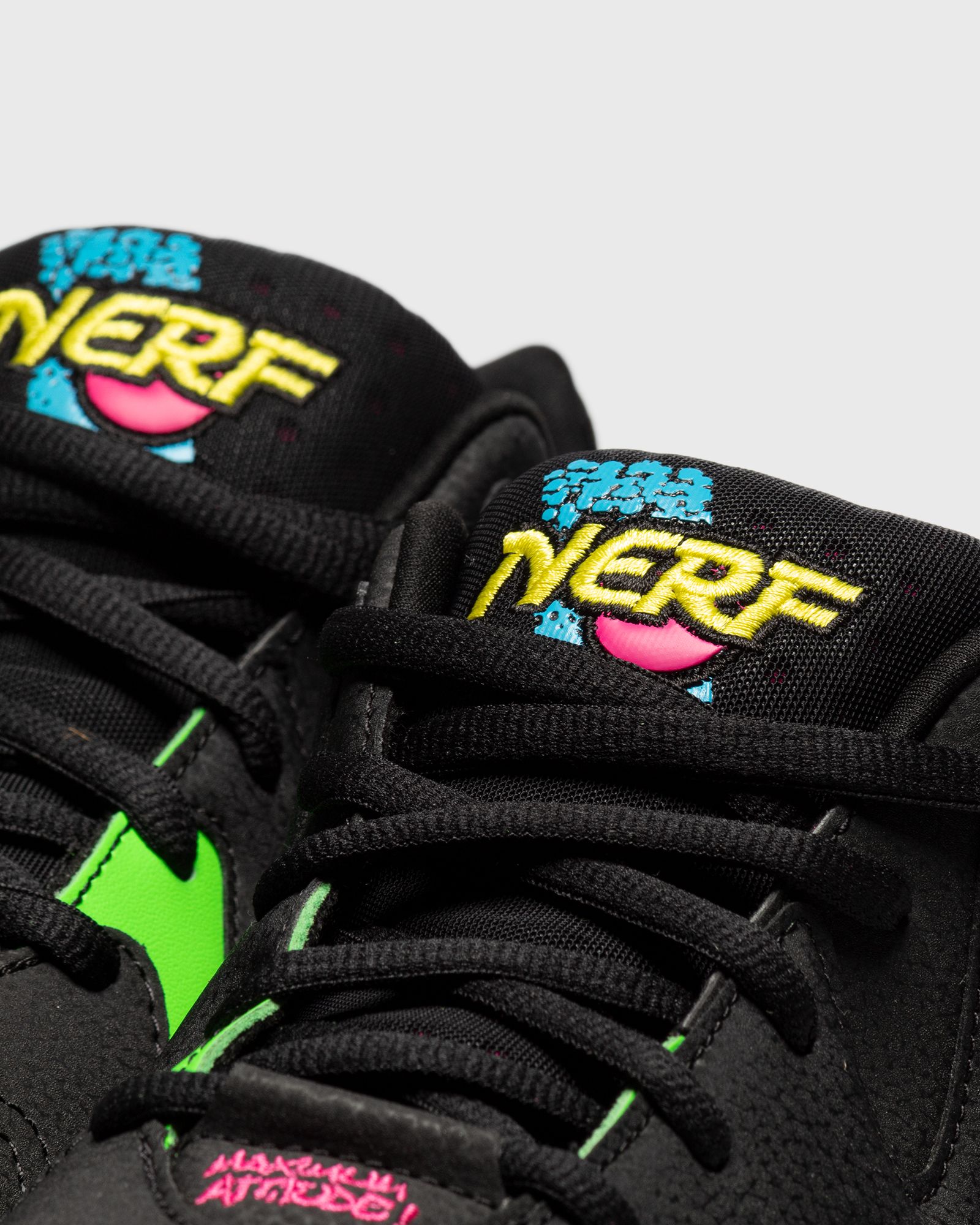 NERF X REEBOK KAMIKAZE II LOW 'Backboard Breaker'