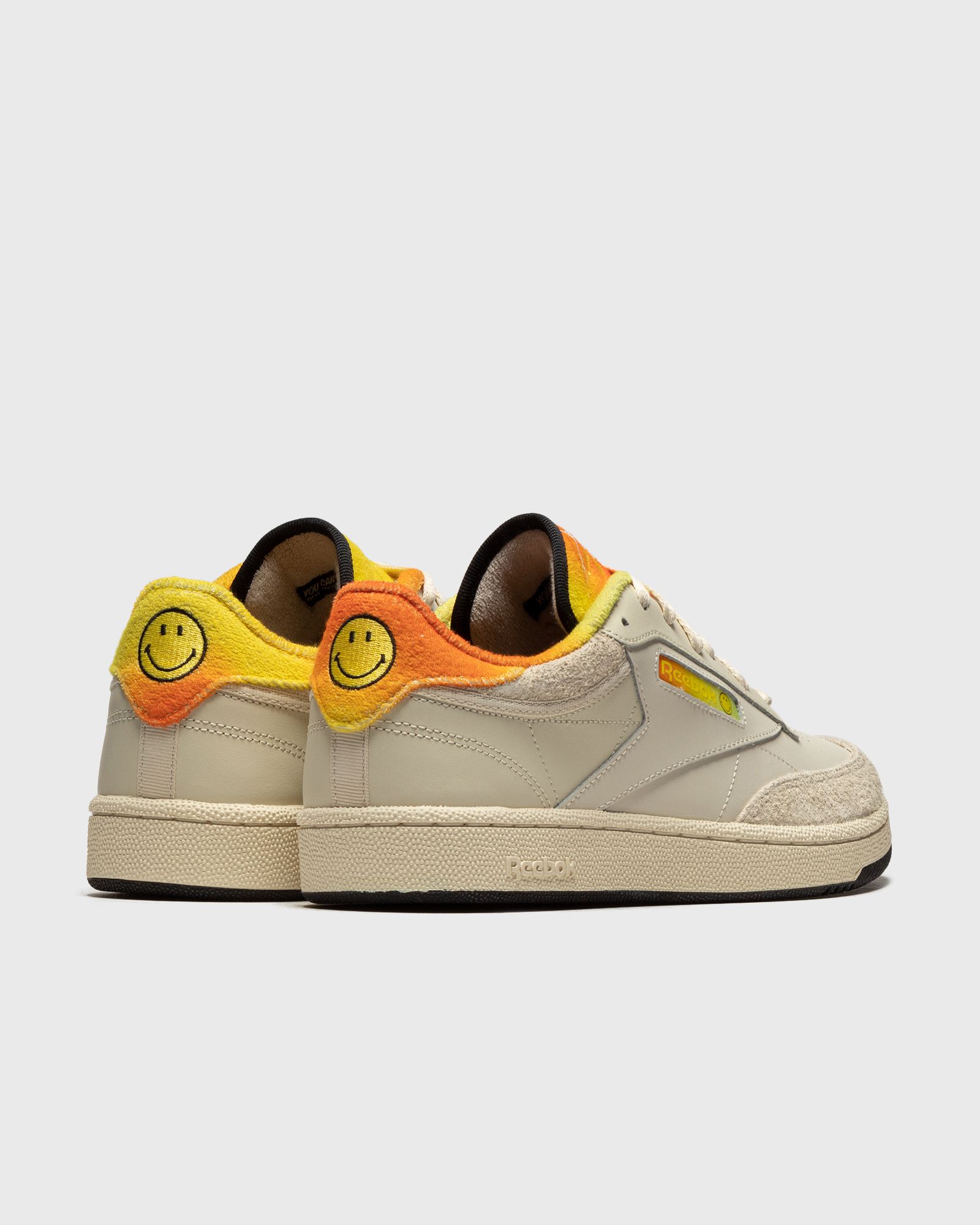 Reebok x Smiley CLUB C 85