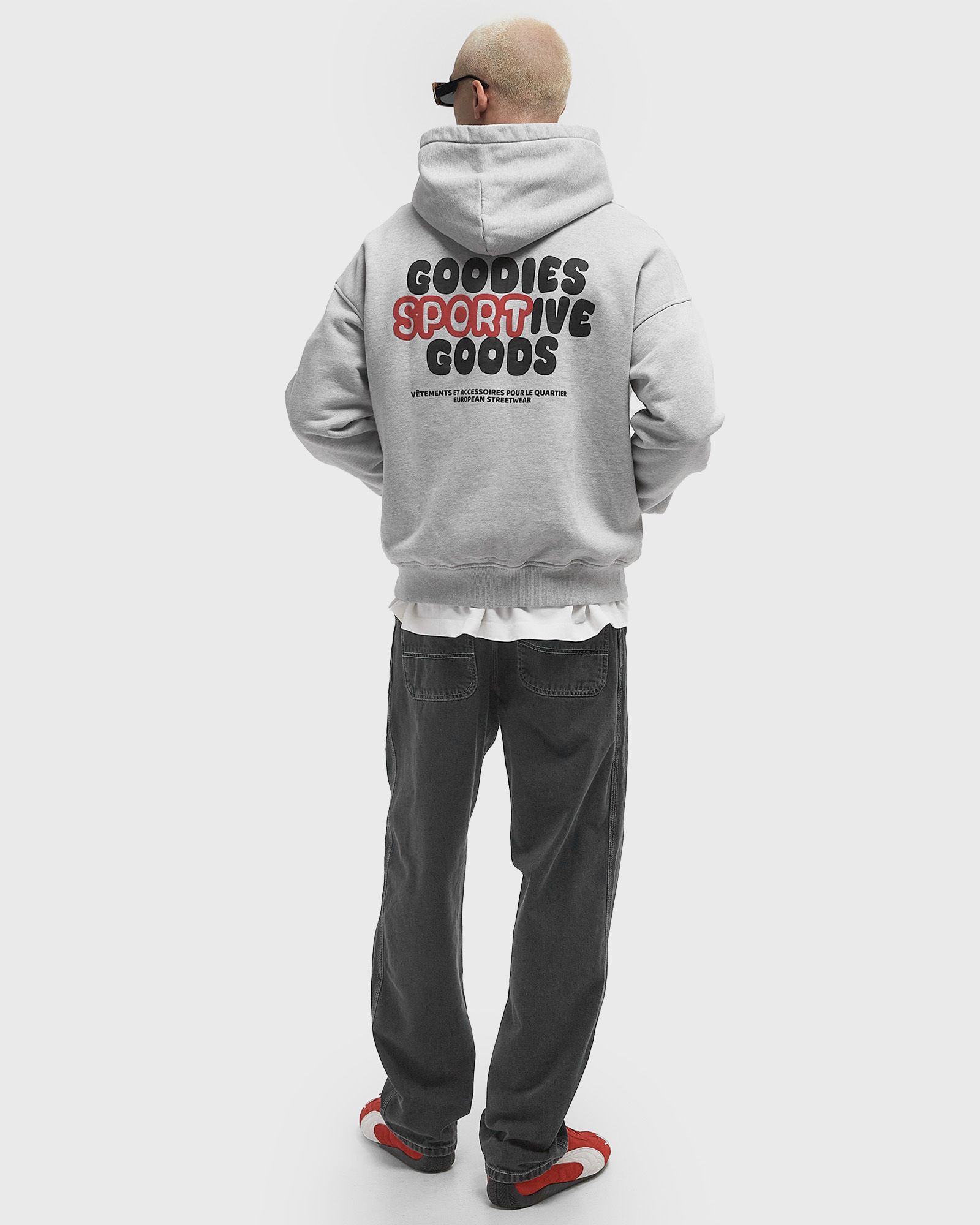 550G GOODS VIGORE HOODIE