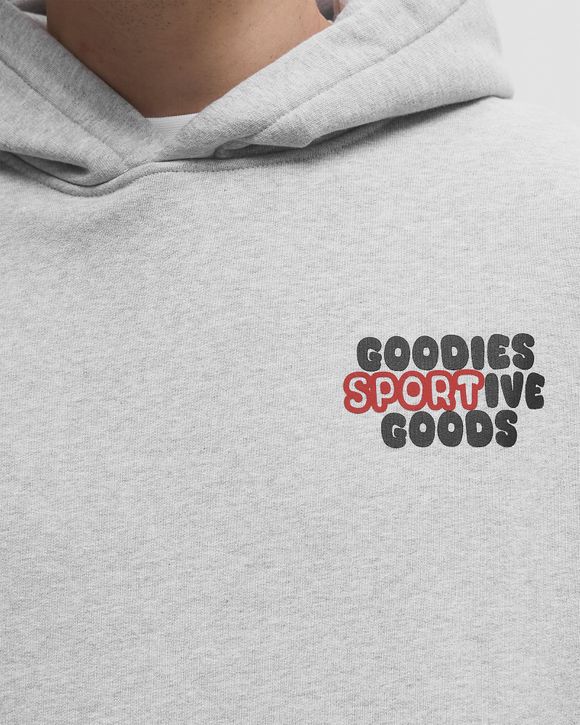 550G GOODS VIGORE HOODIE
