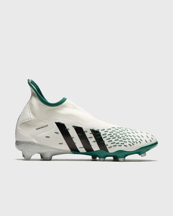 Adidas predator hotsell laceless trainers