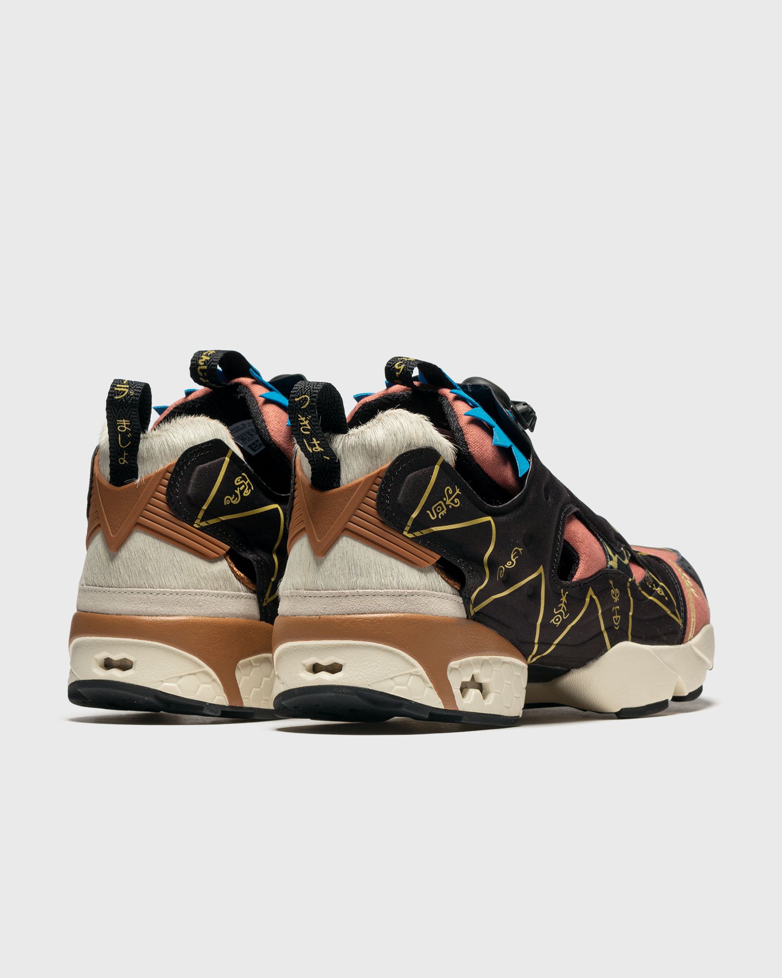 Power Rangers x Reebok Instapump Fury ‘Rita Repulsa’