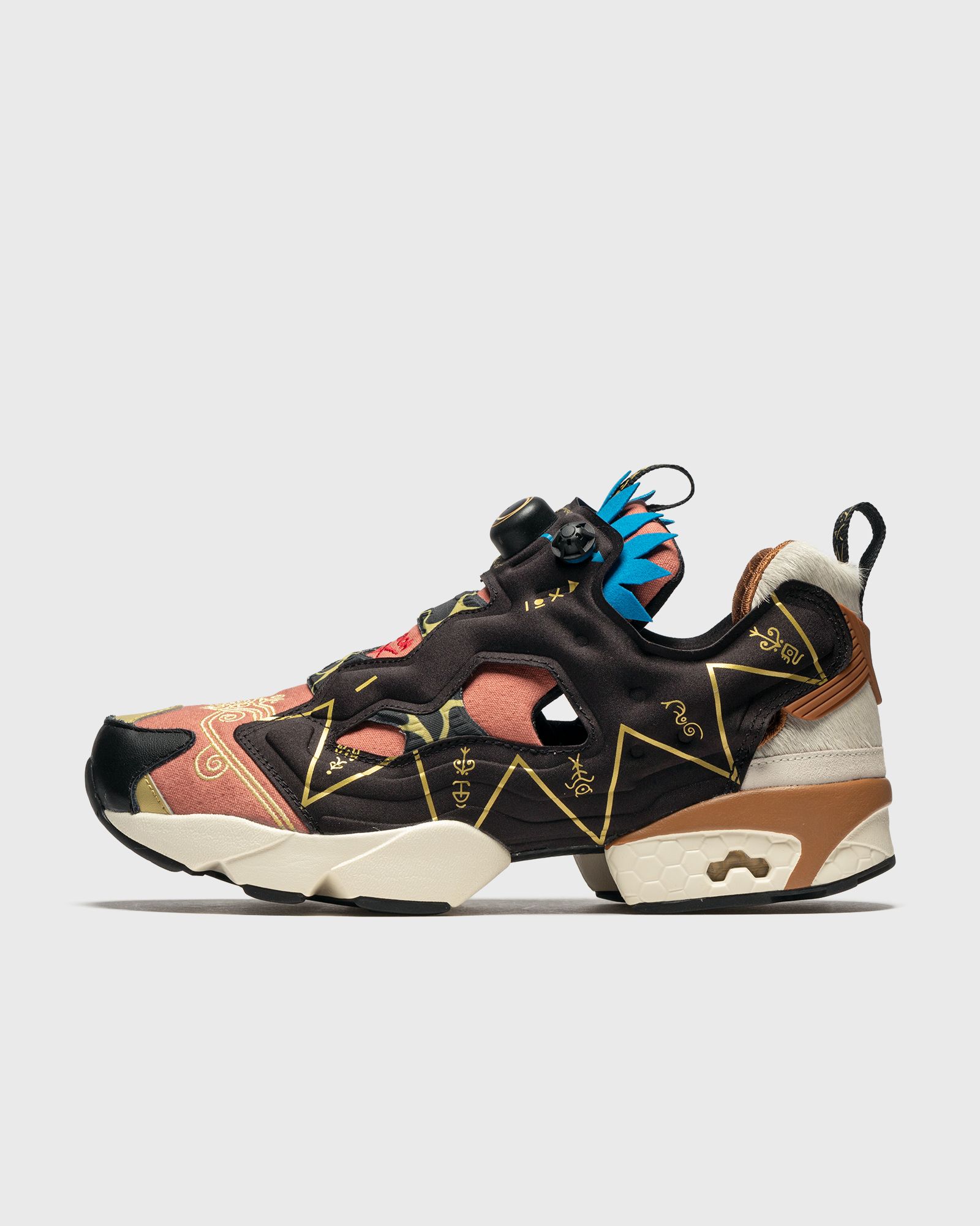 Power Rangers x Reebok Instapump Fury ‘Rita Repulsa’