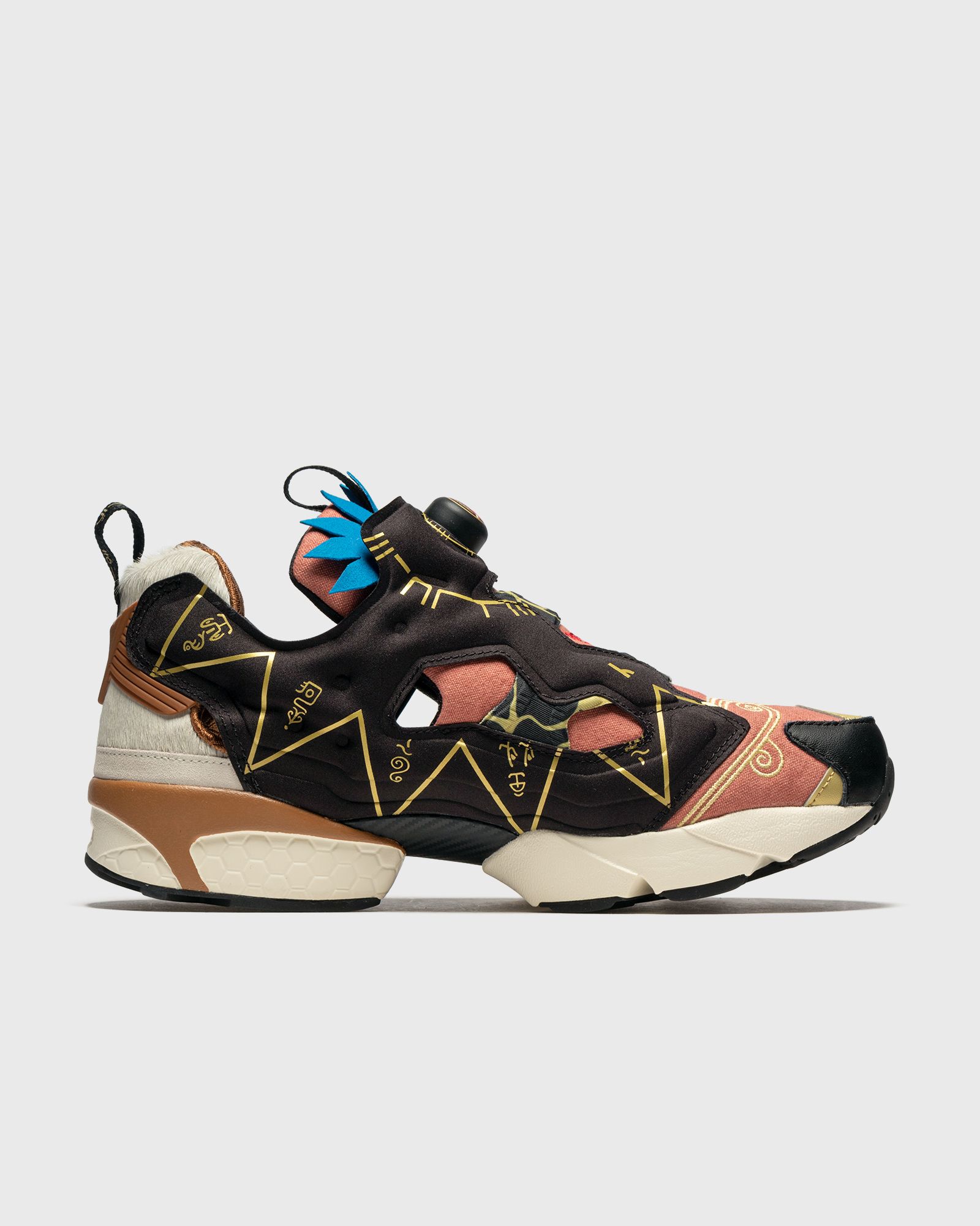 Power Rangers x Reebok Instapump Fury ‘Rita Repulsa’