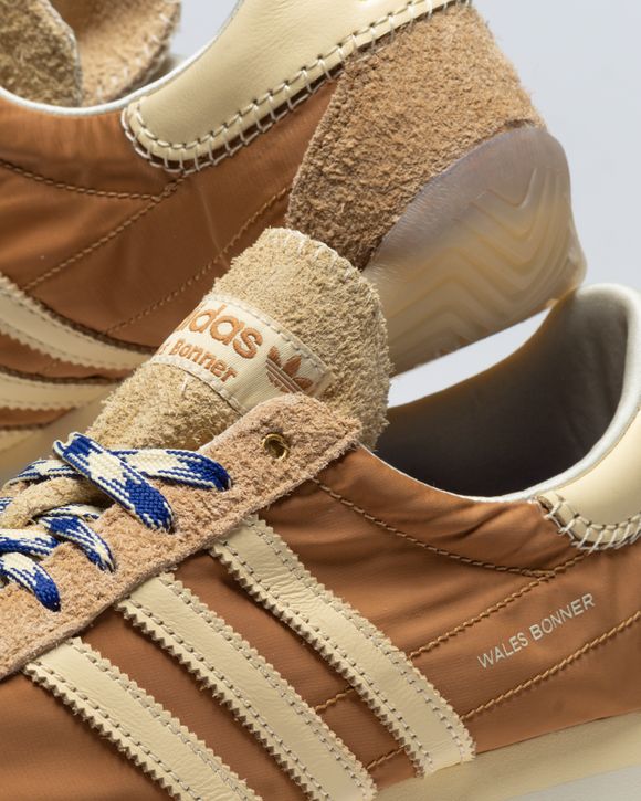 ADIDAS X Wales Bonner COUNTRY - MESA/EASY YELLOW/CREAM WHITE