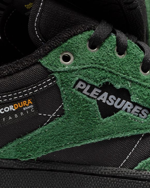 REEBOK X PLEASURES CLUB C 85