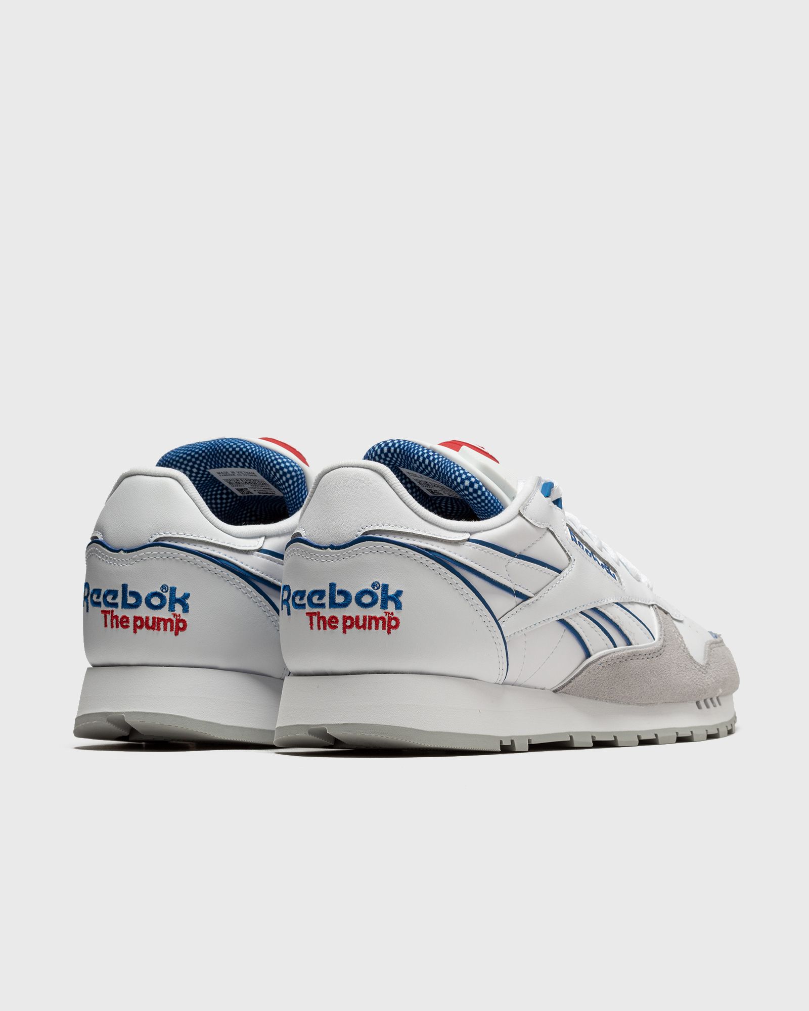 CLASSIC LEATHER PUMP