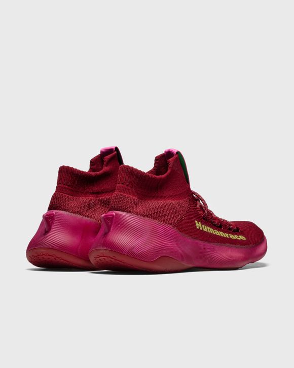adidas x Pharrell Williams HUMANRACE SICHONA 'Burgundy'