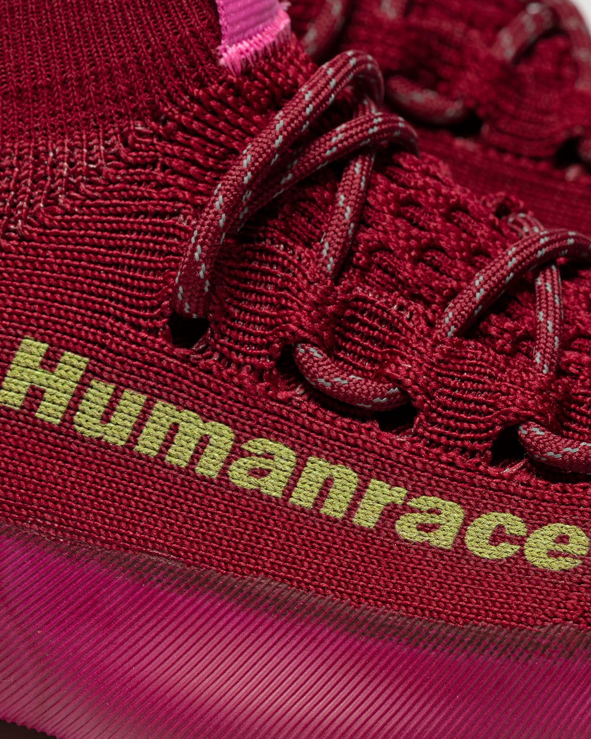 Adidas adidas x Pharrell Williams HUMANRACE SICHONA Burgundy Red BSTN Store