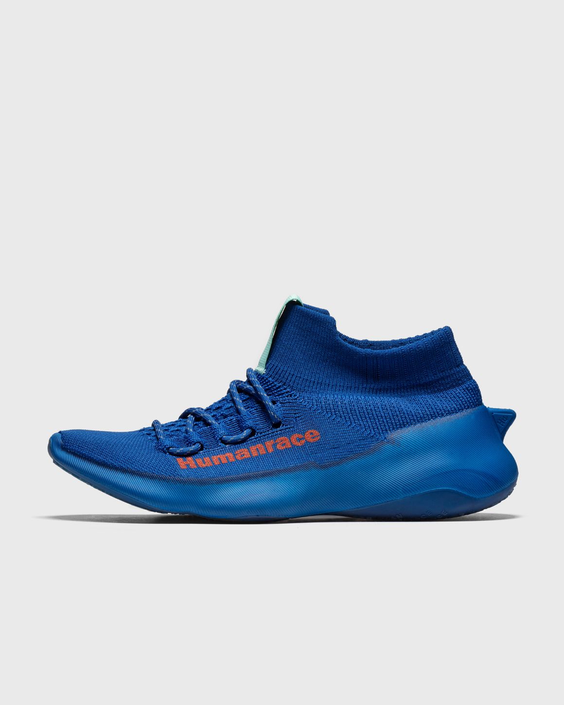 Adidas adidas x Pharrell Williams HUMANRACE SICHONA Royal Blue Blue BSTN Store