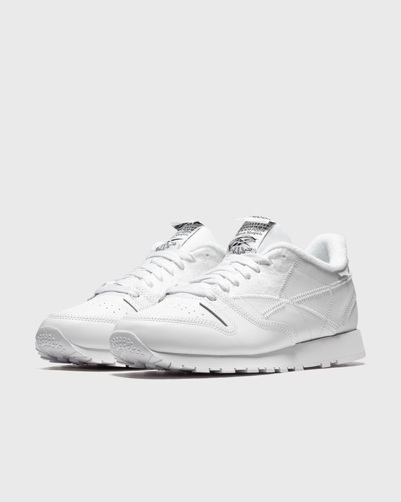 Reebok REEBOK x Maison Margiela PROJECT 0 CLASSIC 'MEMORY OF' White - WHITE